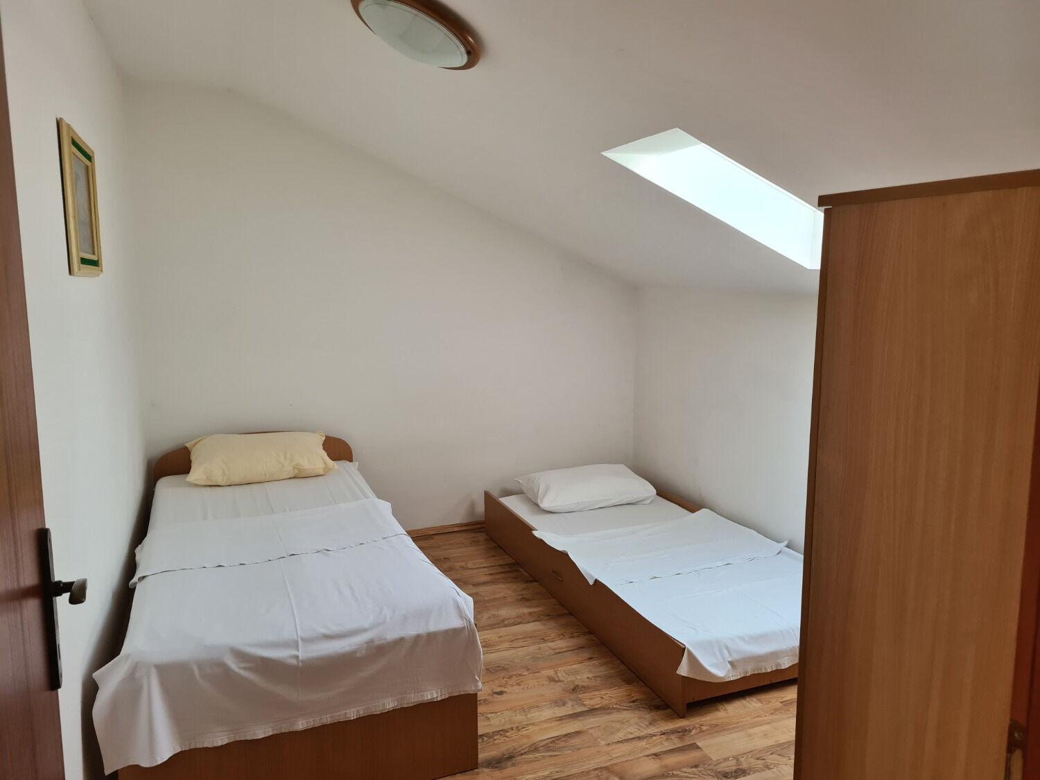 Apartments Stosa Nin Eksteriør billede